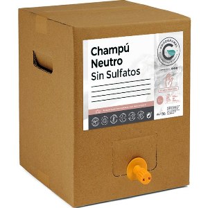 xampú neutre sense sulfats Goodgranel AG.