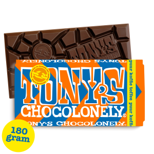 xocolata toffee 180 g Tony's