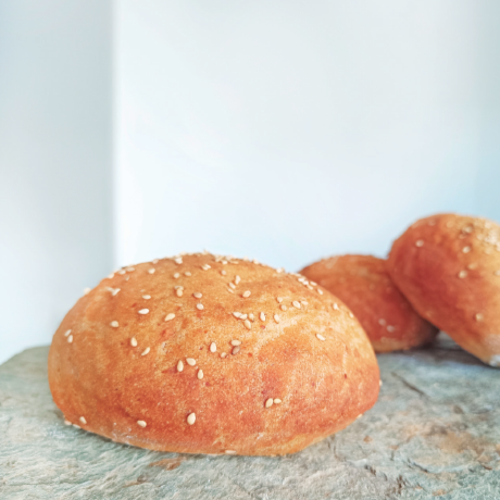 pa de burguer sense gluten (120 g x 2 u) Bona Traça