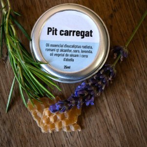 bàlsam pit carregat 25 ml Joana La Negra