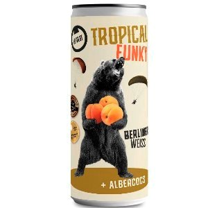 cervesa Tropical funky Lo vilot