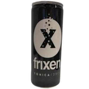 tònica 250 ml Frixen