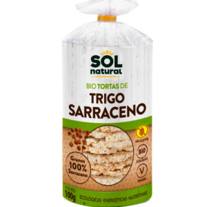 tortetes de fajol 100 g Solnatural