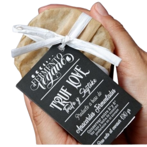 formatge vegà Truf love xiitake 170 g Fermento Vegano