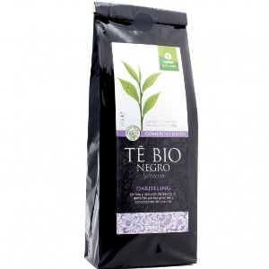 te negre Darjeeling 100 g CJ Intermon