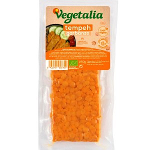 tempeh de cigrons 250 g Vegetalia