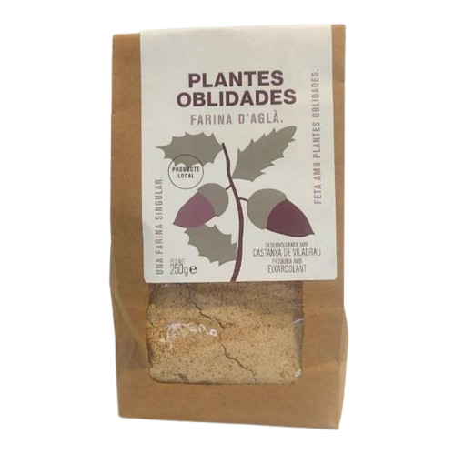 farina d'aglà 250 g Plantes Oblidades