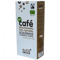 cafe descafeïnat CJ 250 g Alternativa 3