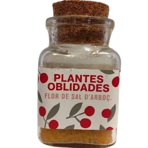 flor de sal d'arboç 85 g Plantes Oblidades
