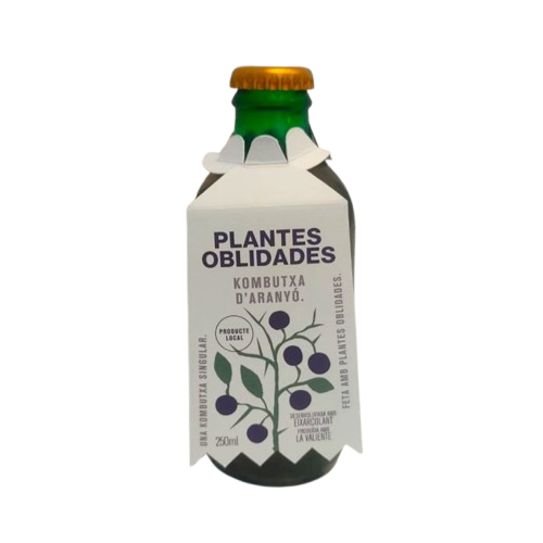 kombutxa d'aranyó 250 g Plantes Oblidades