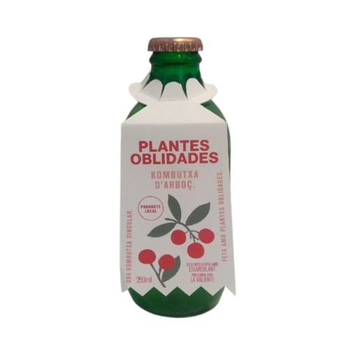 kombutxa d'arboç 250 g Plantes Oblidades