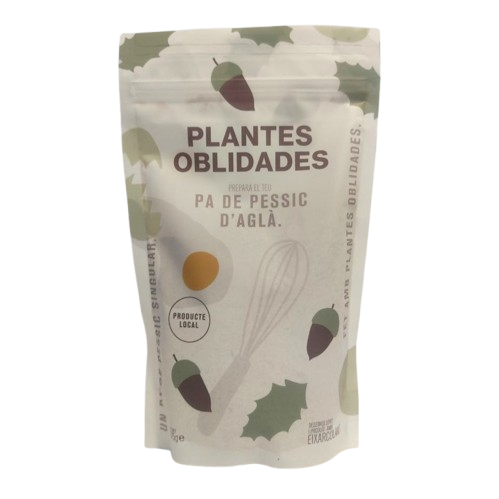 preparat per pa de pessic d'aglà 375 g Plantes Oblidades