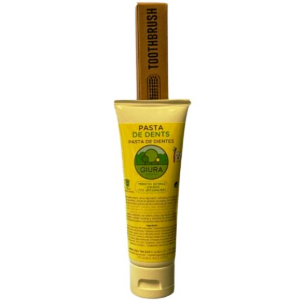 pasta de dents amb olis essencials 75 ml Giura