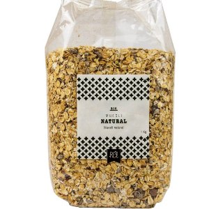 muesli natural 1 kg Rel