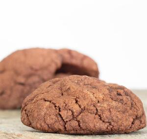 galeta brownie (50 g x 2 u) sense gluten Bona Traça