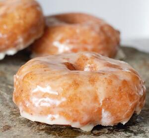 donut 2 u sense gluten Bona Traça