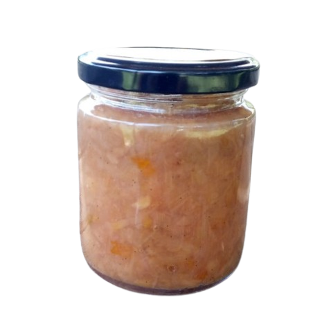 confitura 250 ml Escabetxart