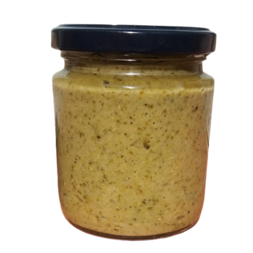 paté vegetal 250 ml Escabetxart