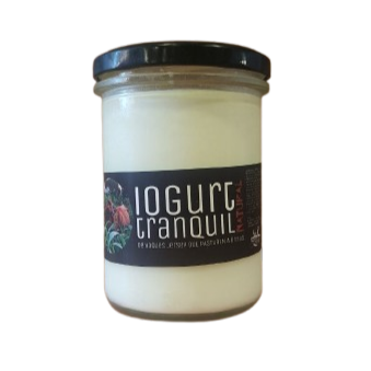 iogurt de vaca tranquil 410 ml El Mosaic