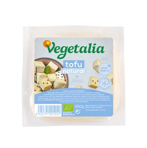 tofu natural 250 g Vegetalia
