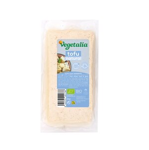 tofu natural familiar 1 kg Vegetalia