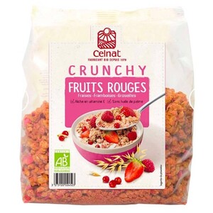 cruntxi fruits vermells 500 g Celnat
