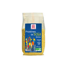 soja texturitzada prima 300 g Celnat