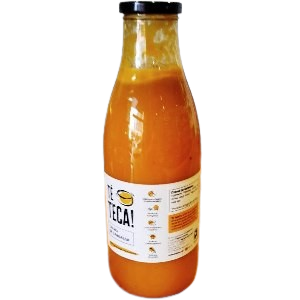 crema de carbassa 1 l Té Teca