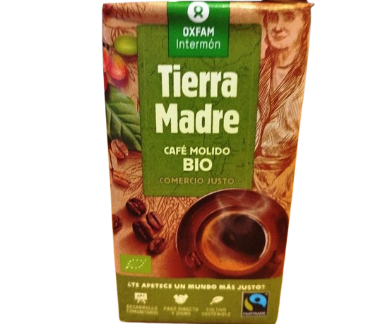 cafè 250 g Tierra Madre