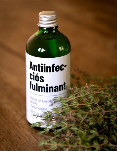 hidrolat antiinfecciós fulminant 100 ml Joana La Negra