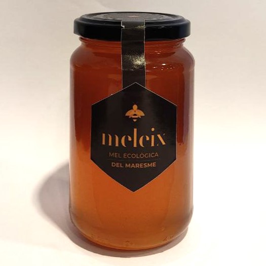 mel del maresme 500 g Meleix
