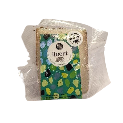 formatge de cabra Lluert 250 g aprox  Pastura de Bosc