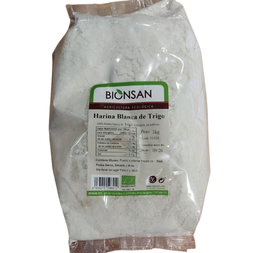 farina de blat 1 kg Bionsan