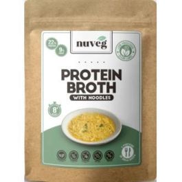 puré proteic 200 g Nuveg