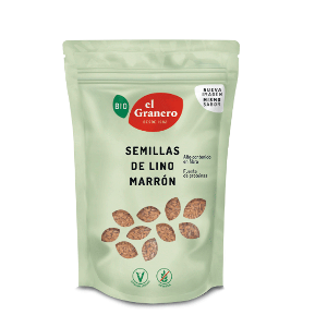 llavors de lli (llinosa) 200 g El Granero