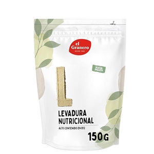 llevat nutricional 150 g El Granero