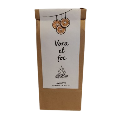 infusió tisana de nadal vora el foc 50 g Avantva Coop