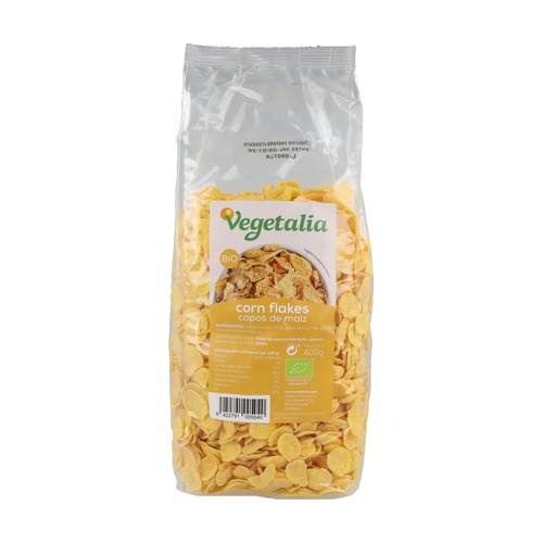 flocs de blat de moro cornflakes 400 g Vegetalia