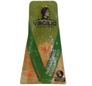 formatge parmesà reggiano sencer 150 g Virgilio