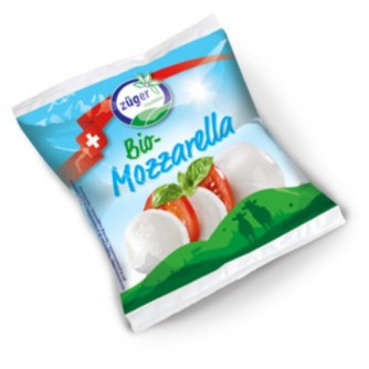 mozzarella 100 g Züger