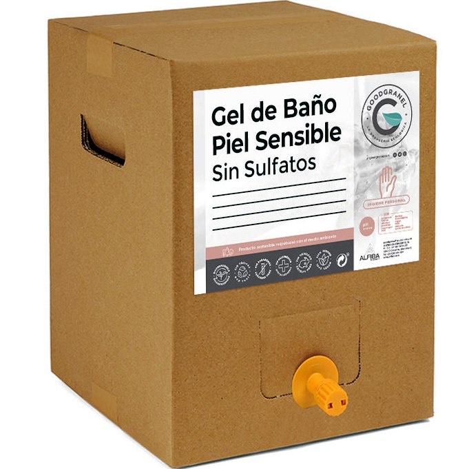 rentaplats manual hipoal·lergènic Goodgranel AG.