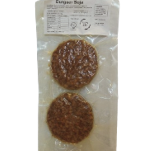 hamburgueses soja SG 160 g (2u) Veneït