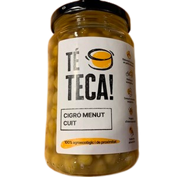 [90011] cigró menut 360 g Té Teca
