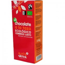 [90046] xocolata desfeta a la tassa CJ Alternativa 3