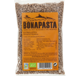 [90080] estrelletes d'espelta integral 250 g Bonapasta