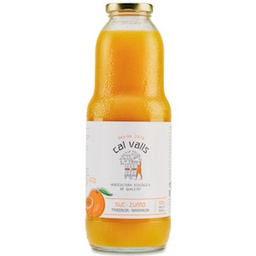 [90109] suc de taronja 1 l Cal Valls