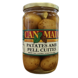 [90151] patates amb pell 720 g Can Maia