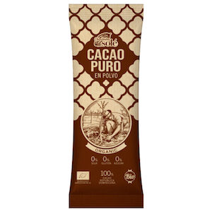 [90226] cacau pur pols 150 g Solé