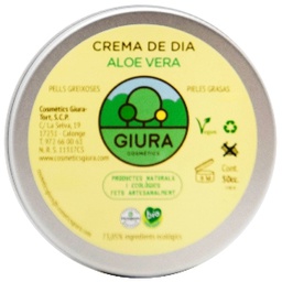 [90235] crema de dia aloe vera 50 cc Giura