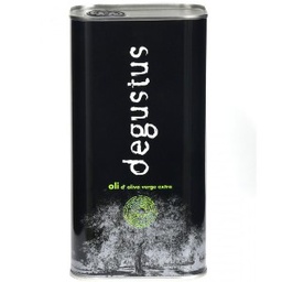 [90255] oli d'oliva 1 l llauna Degustus